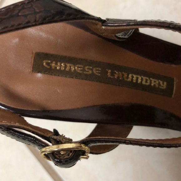 Chinese Laundry, Formal Ankle Strap - Picture 4 of 6